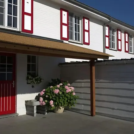 Hof Ter Harte Tatil Evi