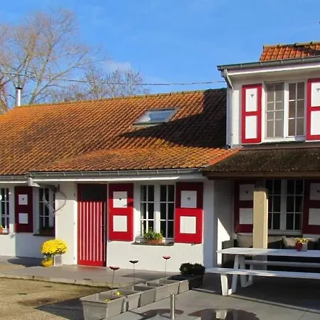 Tatil Evi Hof Ter Harte Ypres