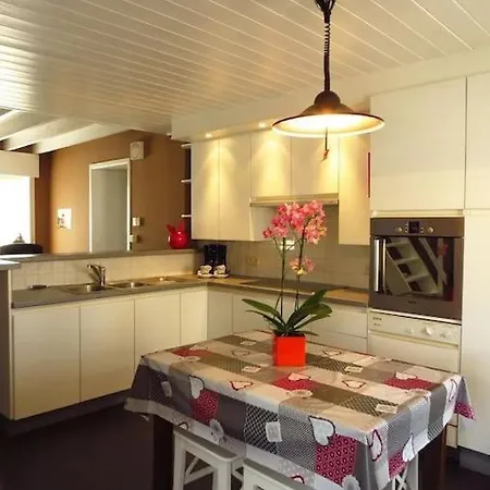 Hof Ter Harte Tatil Evi Ypres