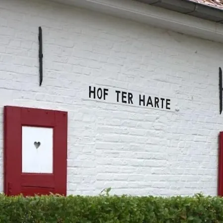 Tatil Evi Hof Ter Harte *