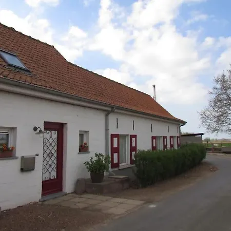 Hof Ter Harte Tatil Evi